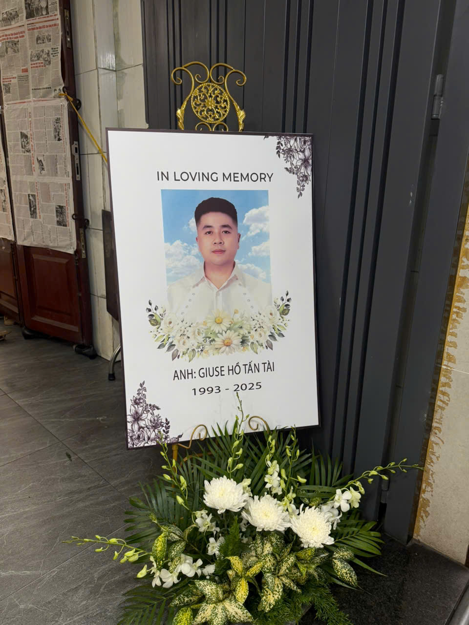 Không gian tang lễ 2