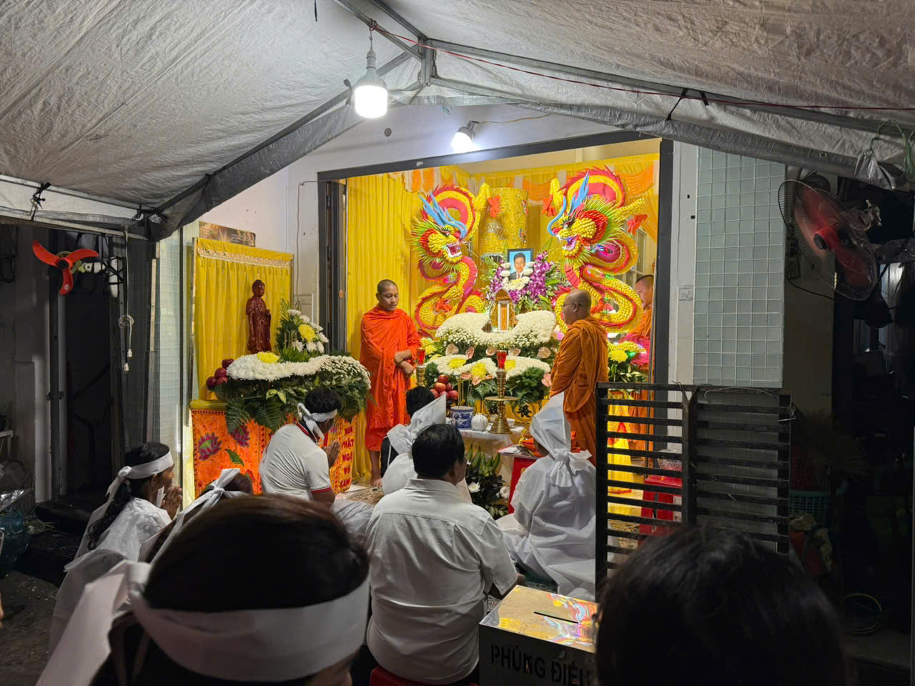 Nghi thức Phật giáo Nam Tông