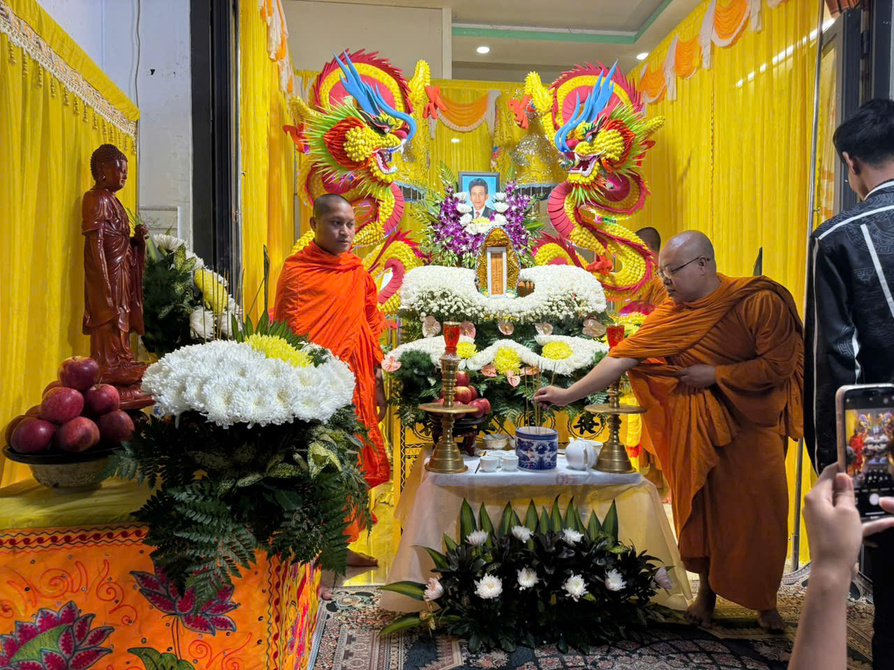 Tang lễ thực tế 1