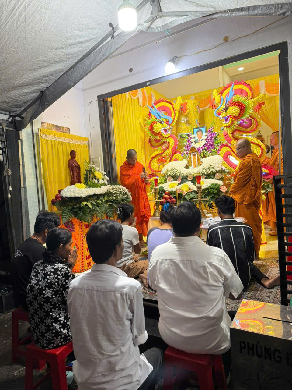 Tang lễ thực tế 2