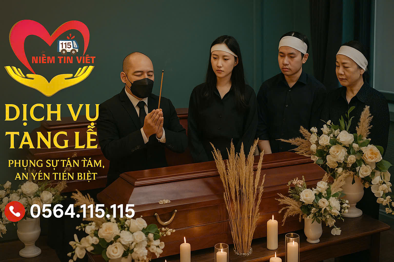 Thiết bị tang lễ 1