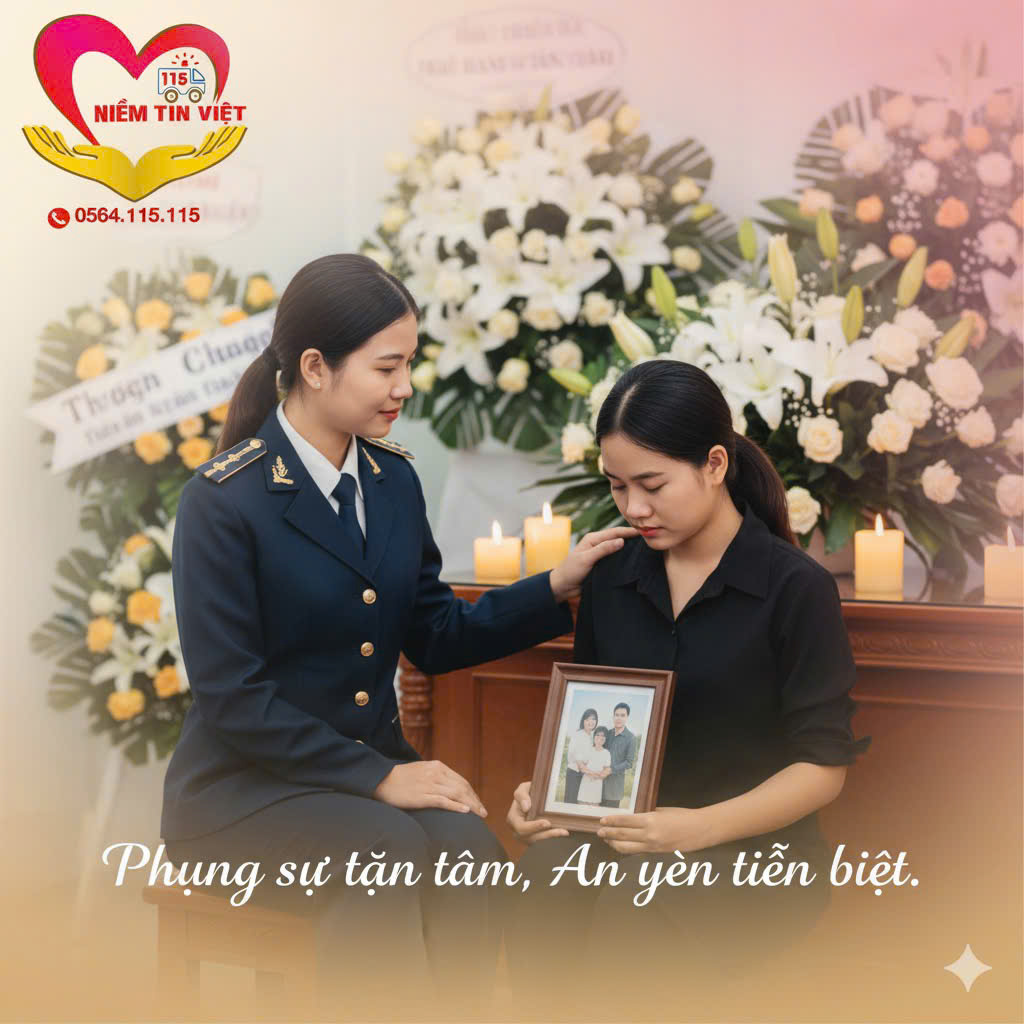 Vật dụng tang lễ 2