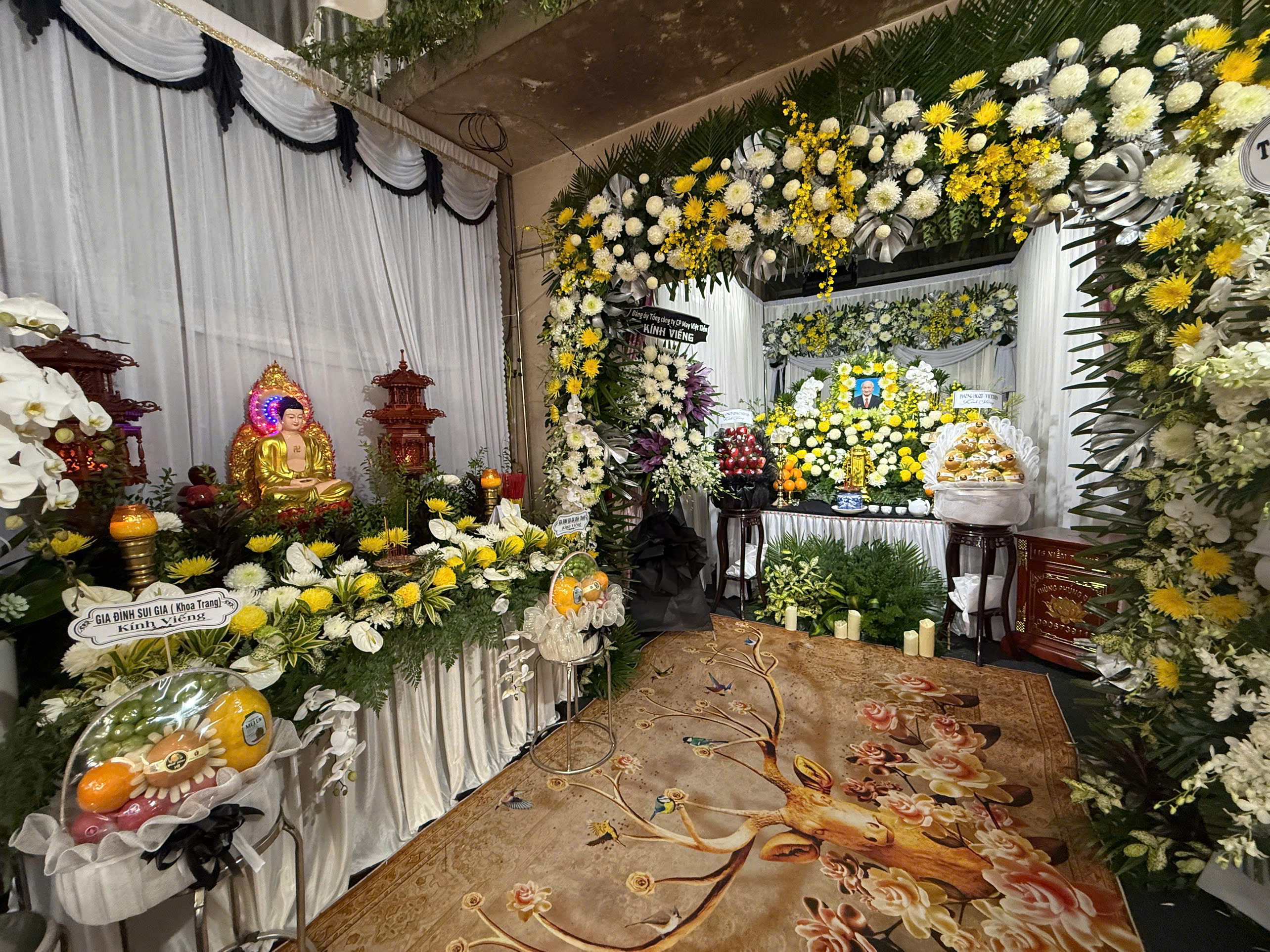 Tang lễ thực tế 2