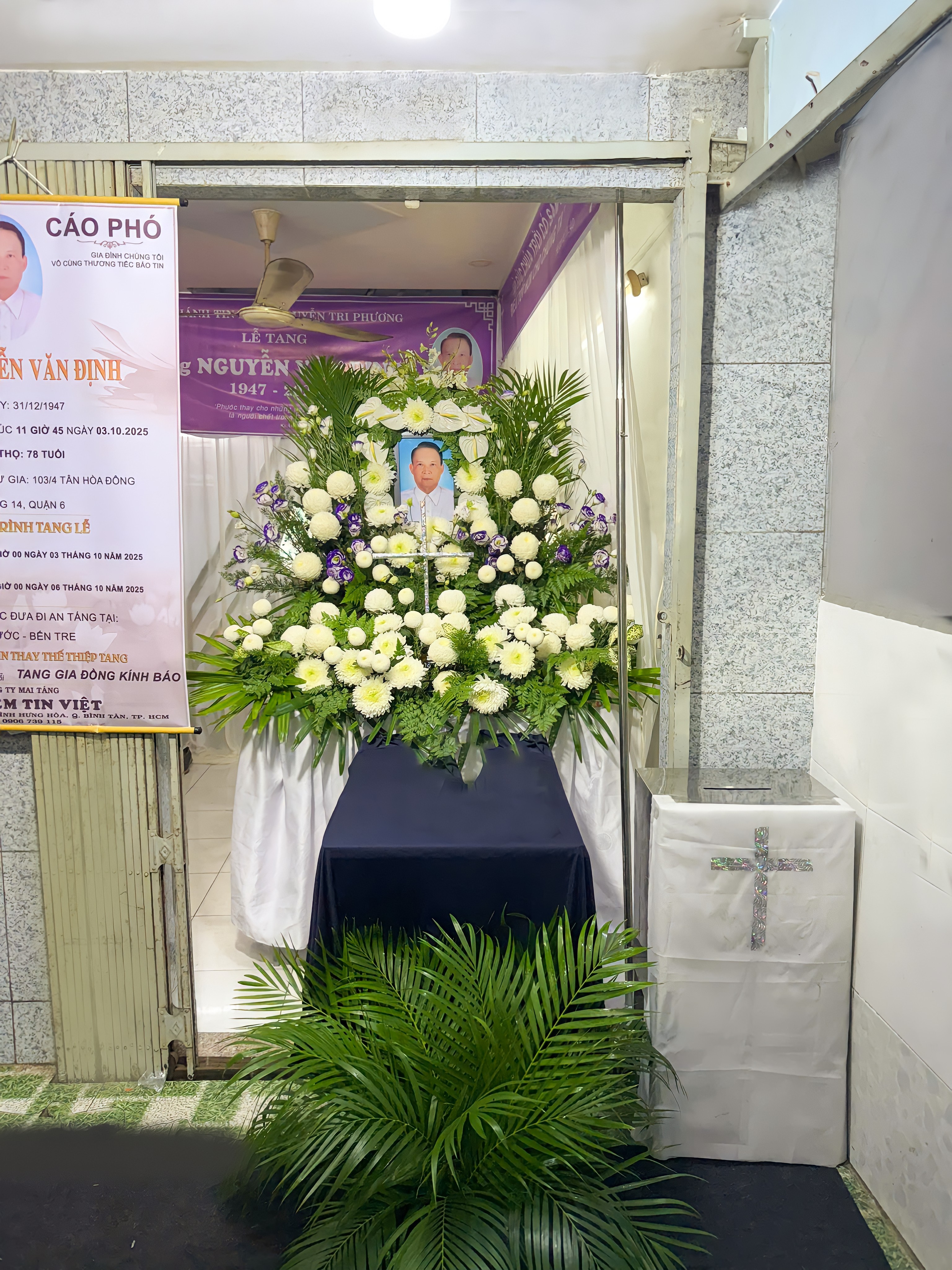 Lễ tiễn biệt Tin Lành